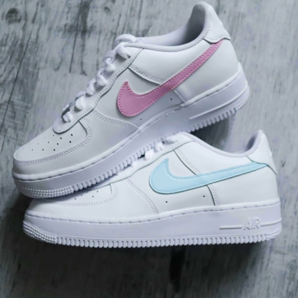 Custom Air Force 1 - Picture 3 of 9